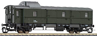 Baggage car<br /><a href='images/pictures/Tillig/13417.jpg' target='_blank'>Full size image</a>
